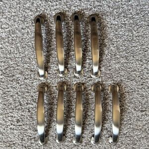 Drawer/Cupboard Handles Brushed Nickle